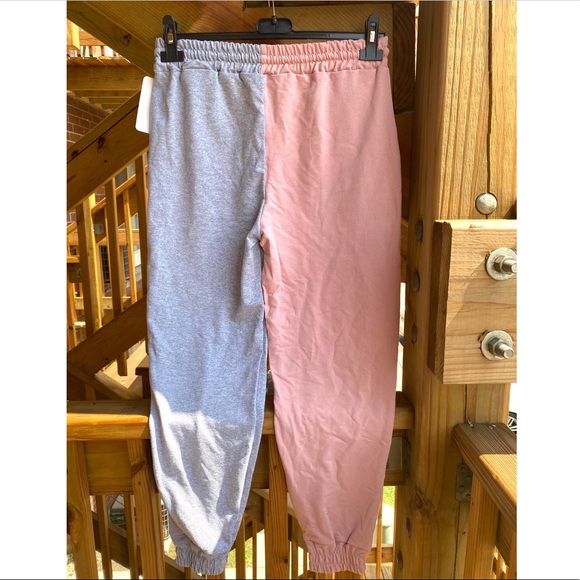 Two-Tone Jogger